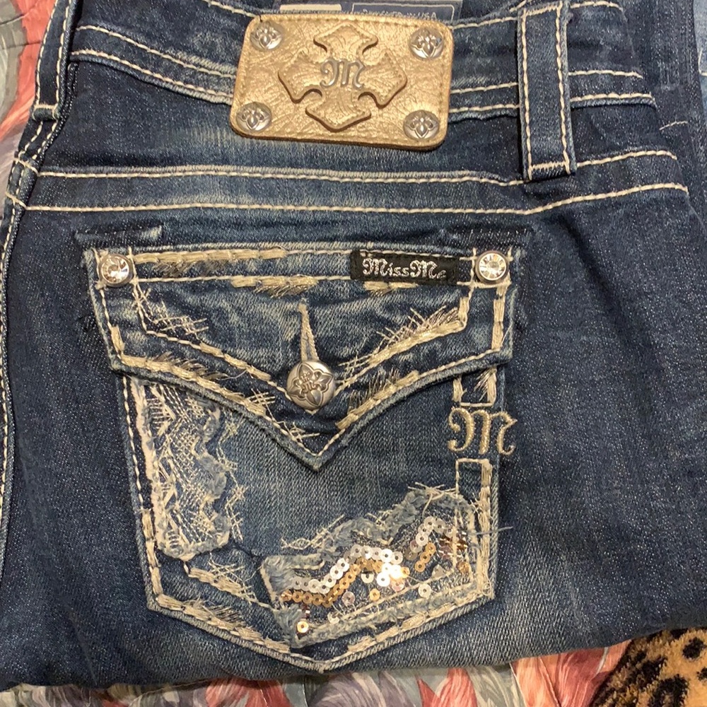 Miss me jeans